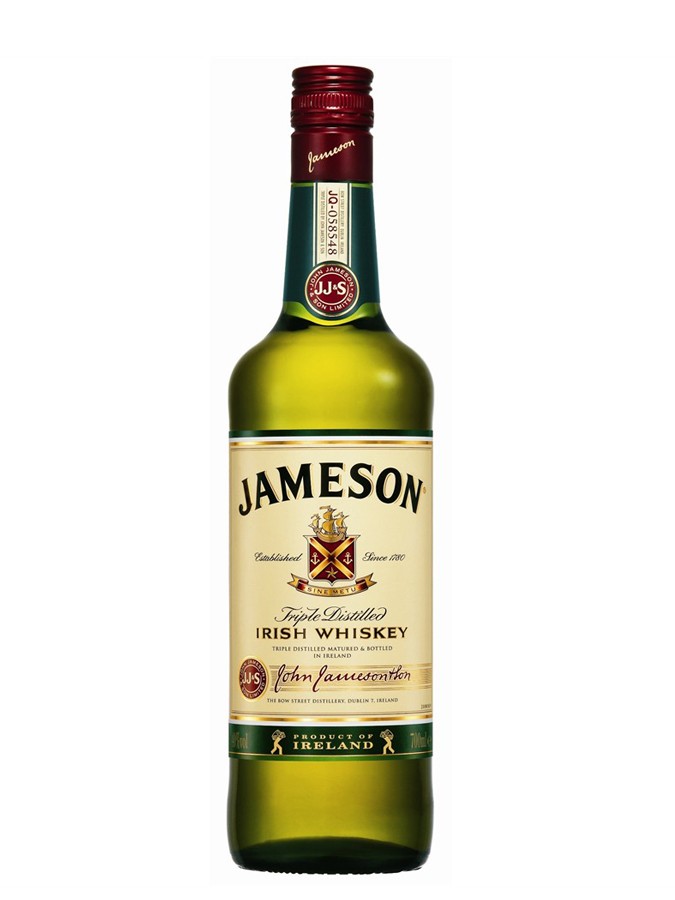 JAMESON Whisky irlandais