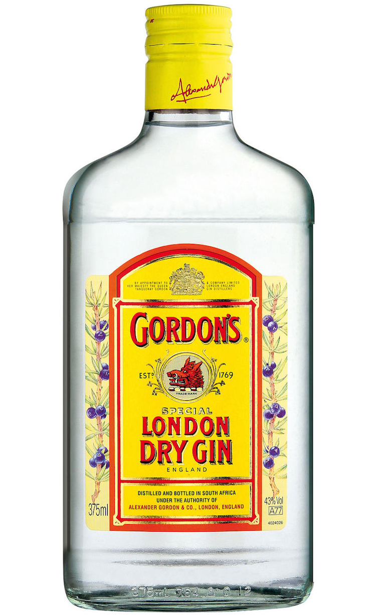 GORDON'S GIN - Grand Plaza Liquors
