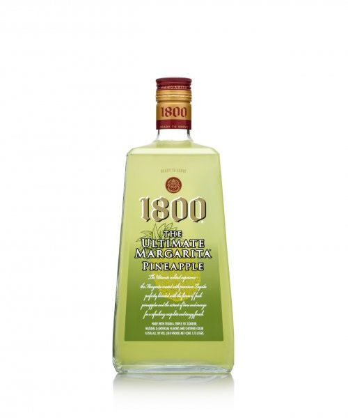 1800 tequila pineapple margarita