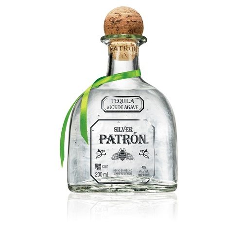 PATRON SILVER - Grand Plaza Liquors